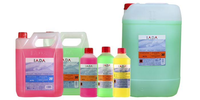 Liquides de refroidissement – Antigels
